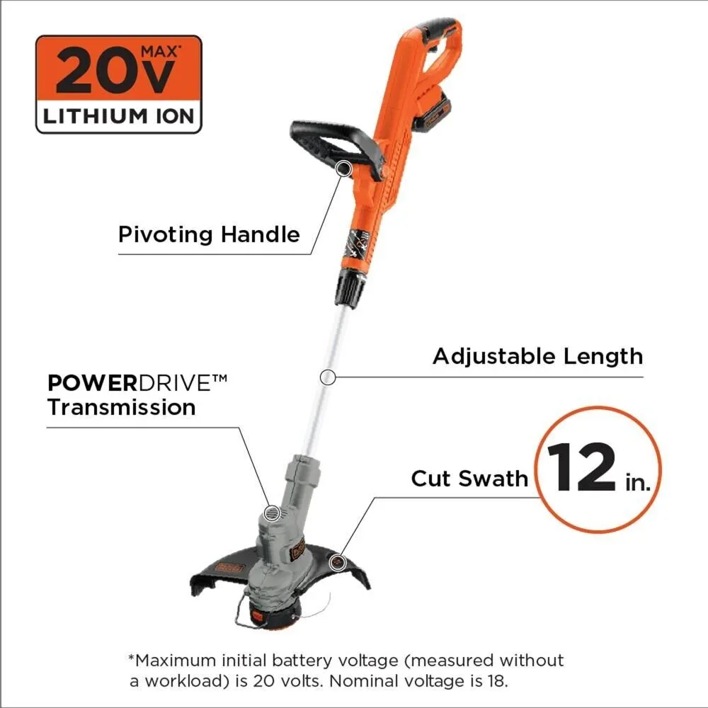 BLACK+DECKER Outdoor Tool