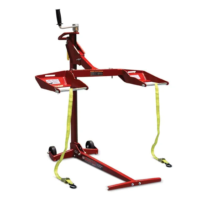 MoJack EZ Max 45001 mower lift, product gallery view 1