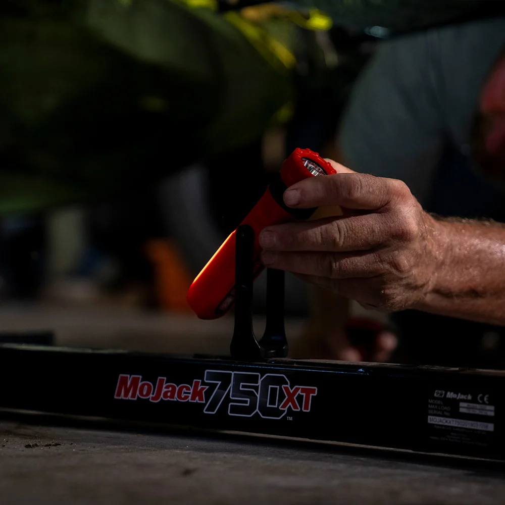 MoJack EZ Max 45001 mower lift, product gallery view 6