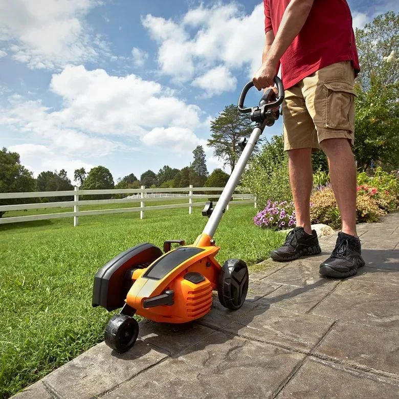 WORX WG896 electric edger and trencher, product gallery view 3
