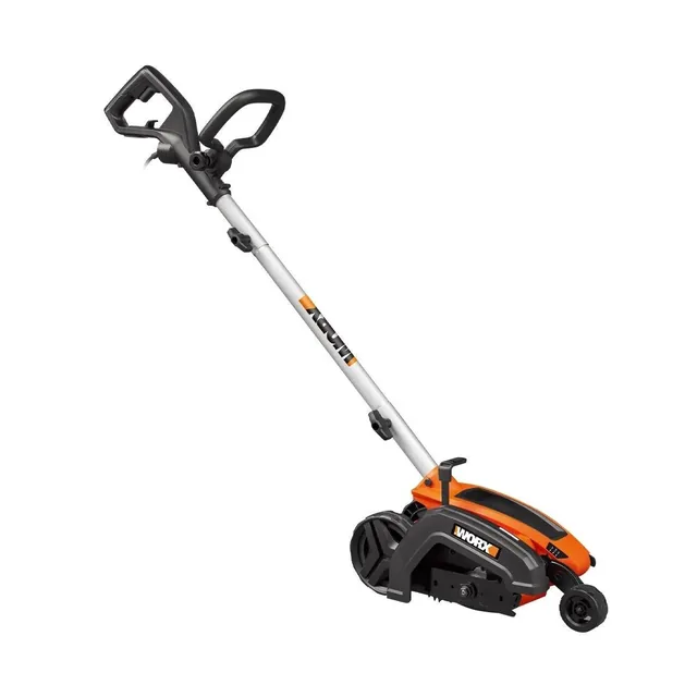 WORX WG896 electric edger and trencher, product gallery view 1