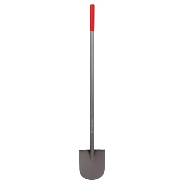 Corona AS 90310 All-Steel Caprock Shovel, manufacturer gallery view 2
