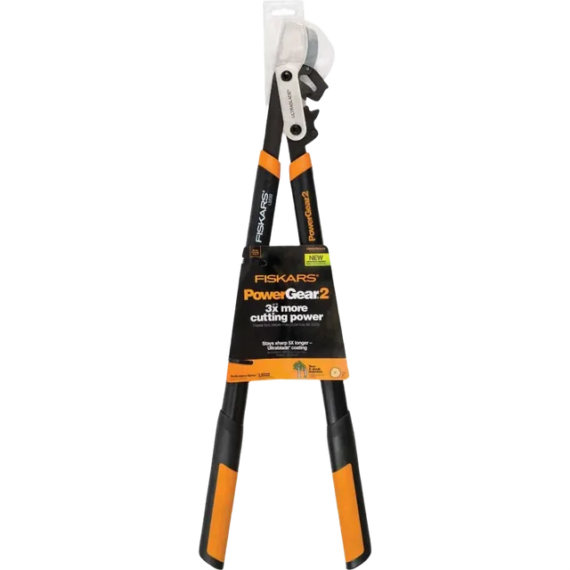 Fiskars 32-inch PowerGear2 bypass loppers, product gallery view 2