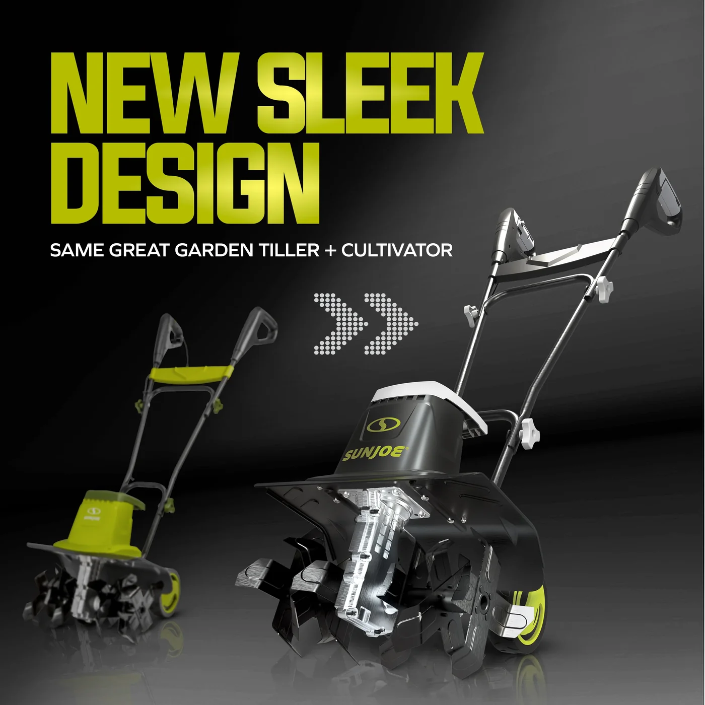 Sun Joe TJ603E cultivator, manufacturer gallery view 3