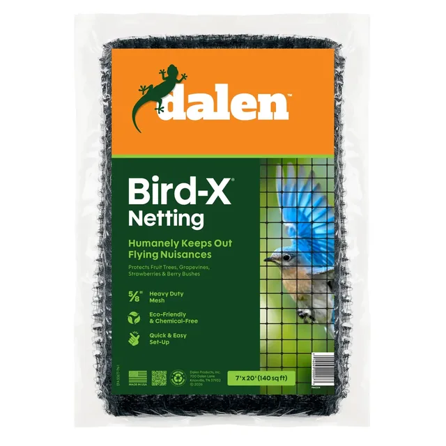 Dalen Bird-X netting, 14 × 14 feet manufacturer product view 1