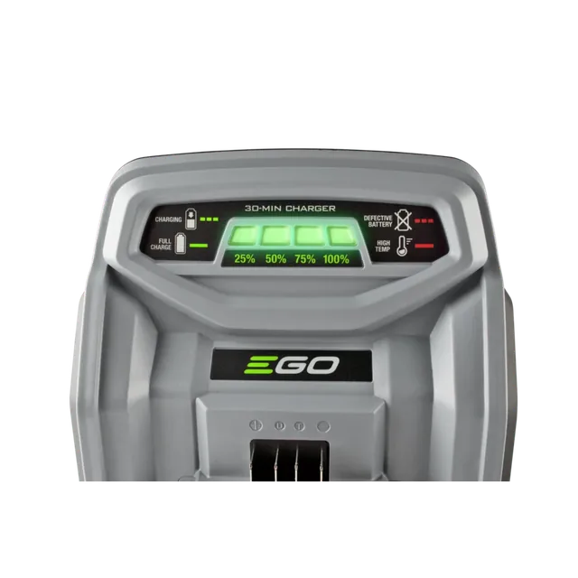 EGO CH5500 56V 550W charger, product photograph 5