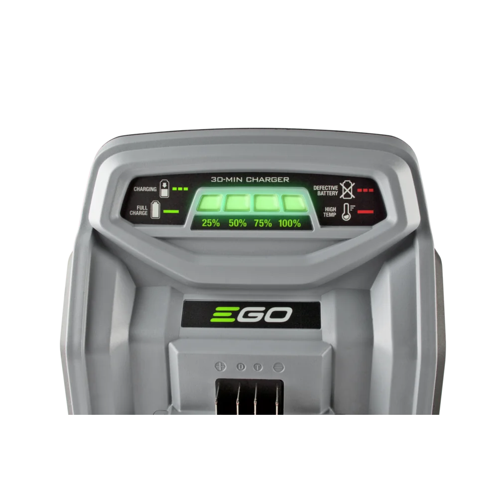 EGO CH5500 56V 550W charger, product photograph 5