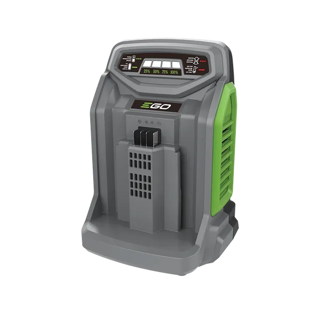 EGO CH5500 56V 550W charger, product photograph 2
