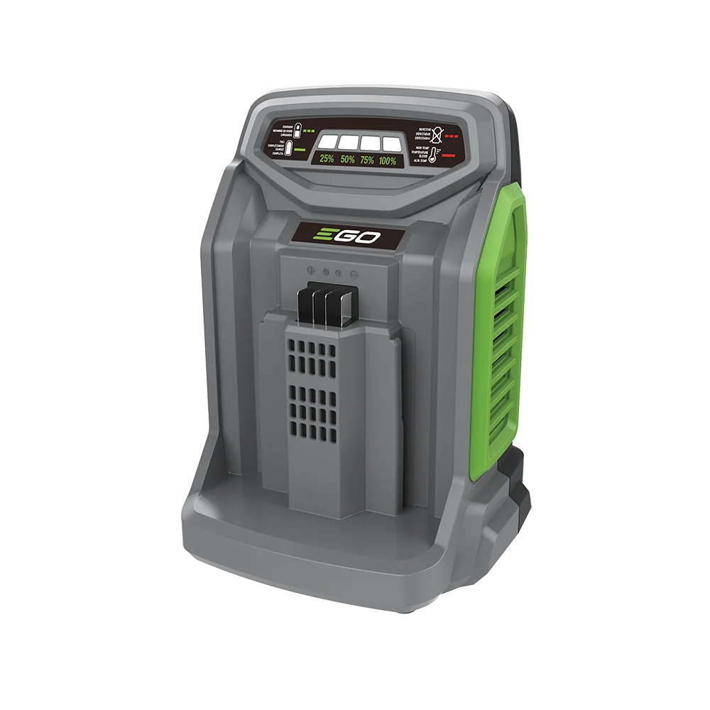 EGO CH5500 56V 550W charger, product photograph 2