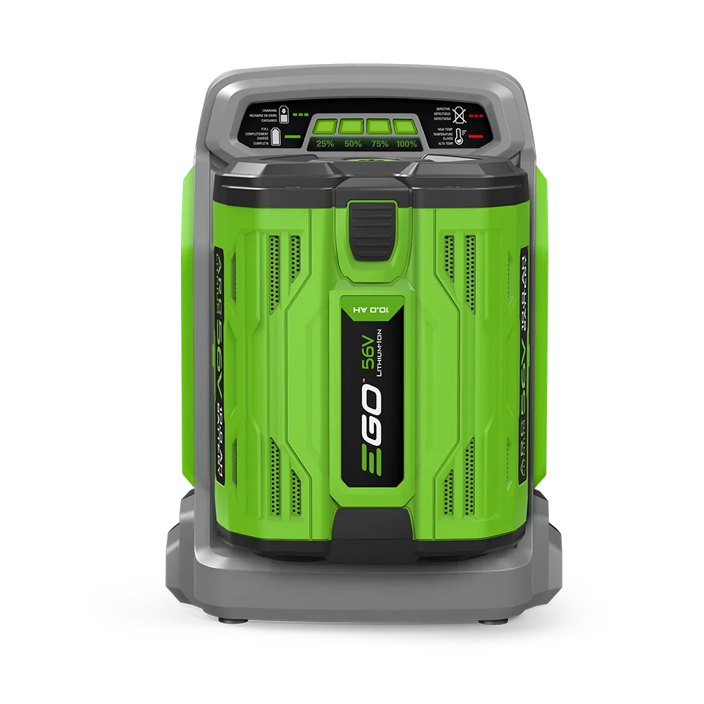 EGO CH5500 56V 550W charger, product photograph 1