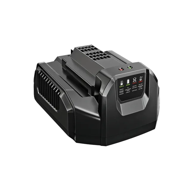 EGO CH2100 56V standard charger, product photograph 1
