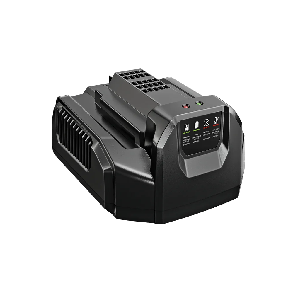 EGO CH2100 56V standard charger, product photograph 1