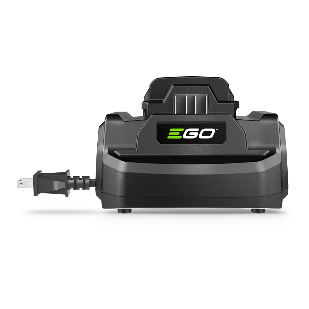 EGO CH2100 56V standard charger, product photograph 2