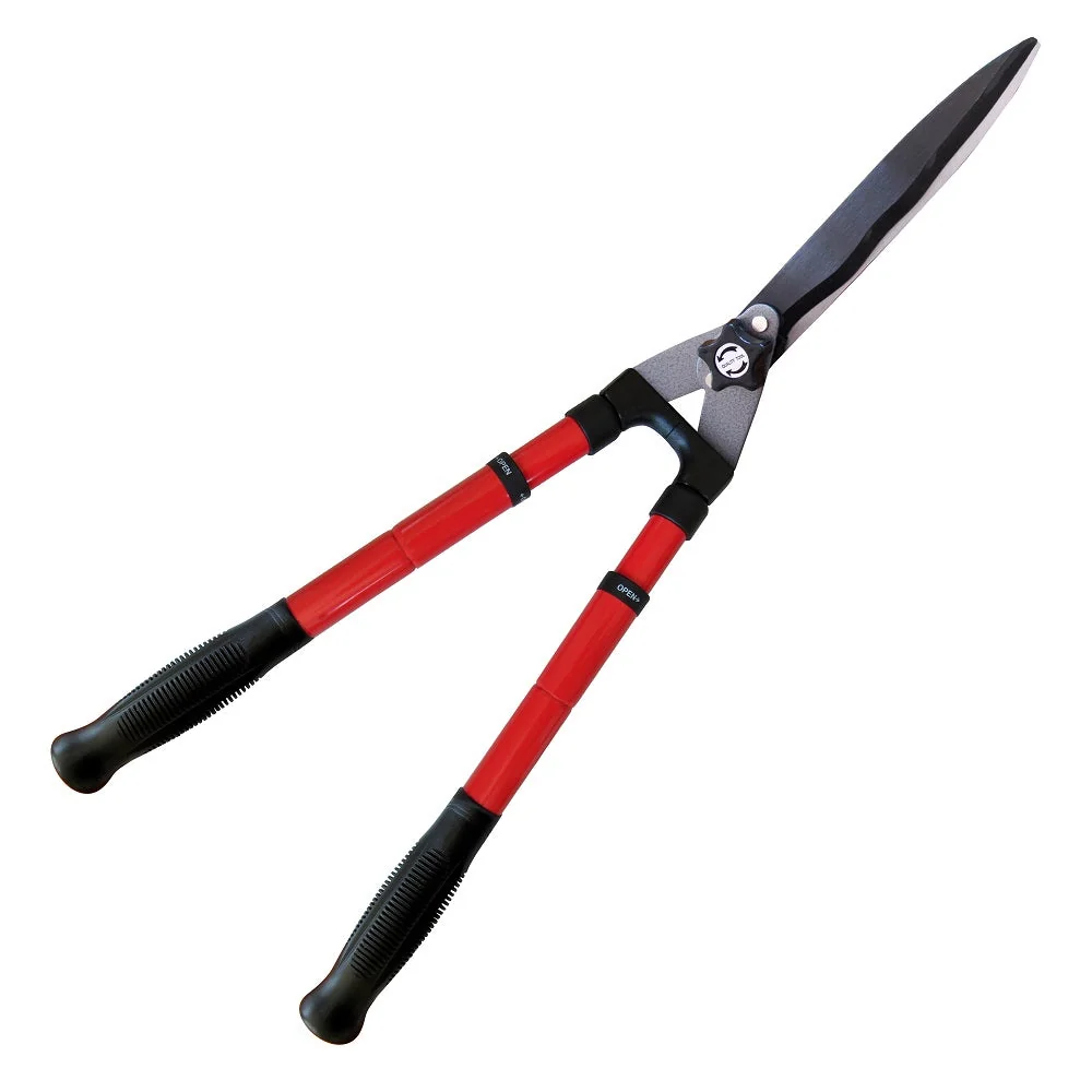 TABOR TOOLS B212A telescopic hedge shears, product gallery view 6