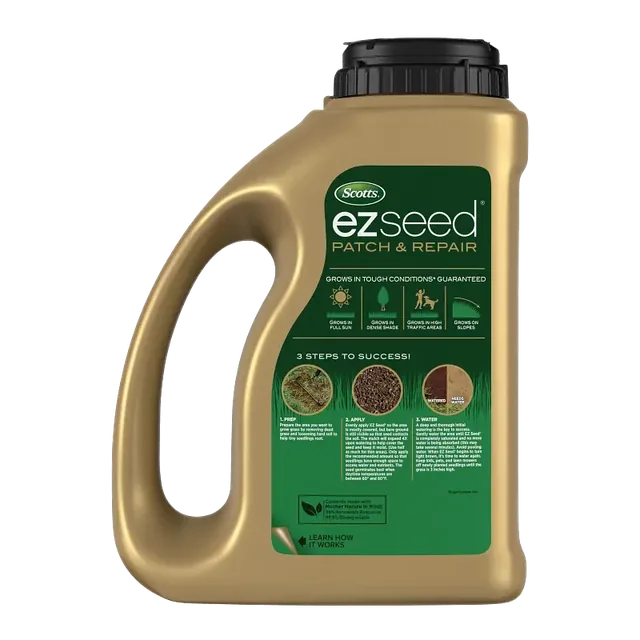 Scotts EZ Seed Patch & Repair Sun & Shade, 3.75-pound jug, gallery view 2