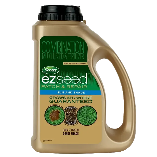 Scotts EZ Seed Patch & Repair Sun & Shade, 3.75-pound jug