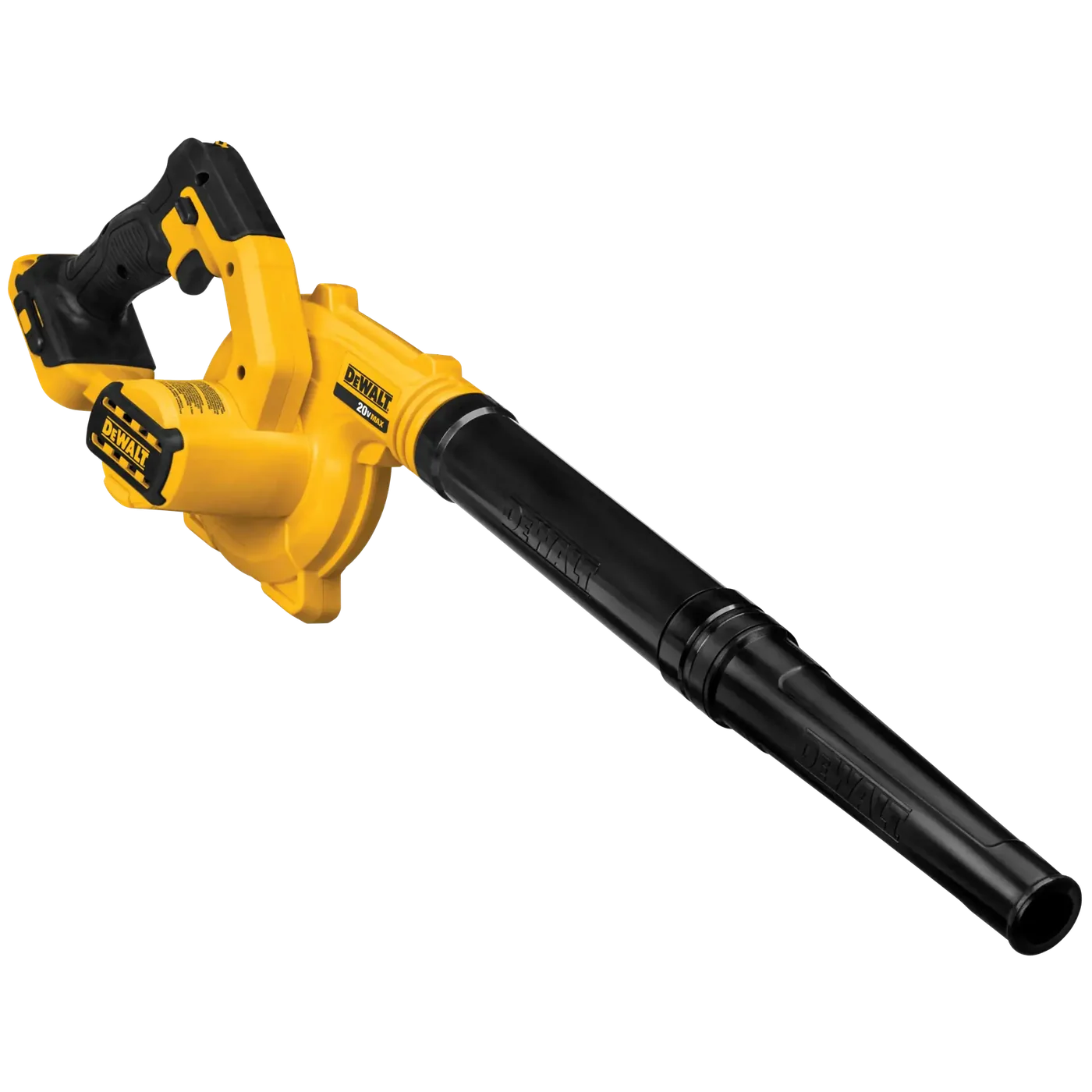 DEWALT DCE100B compact cordless blower, product gallery view 1