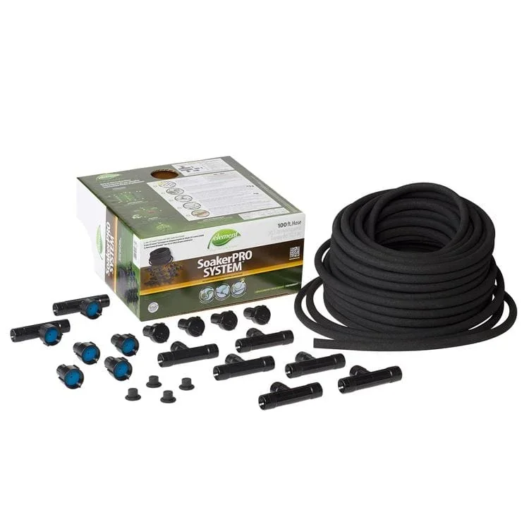 Swan Element SoakerPRO100-Foot Custom Soaker System Kit, product view