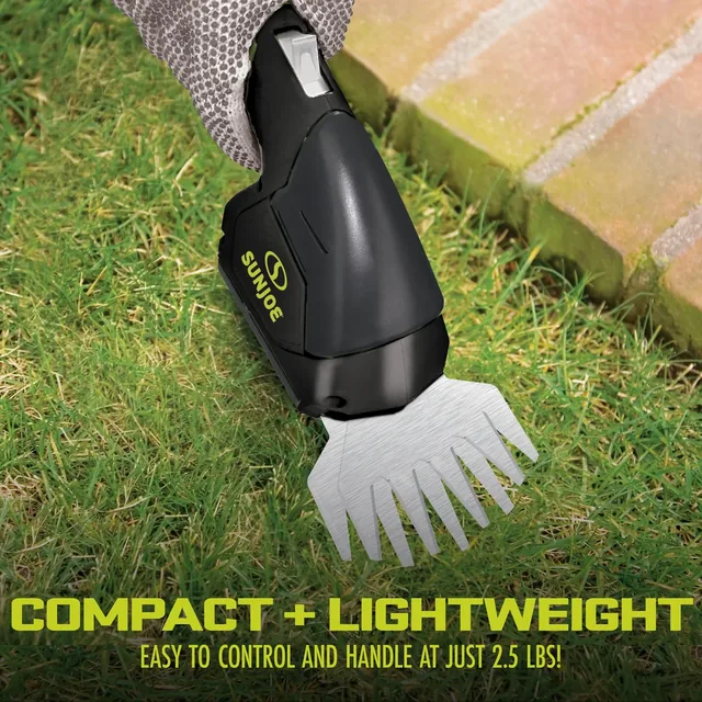 Sun Joe HJ604C hedge trimmer, manufacturer gallery view 5