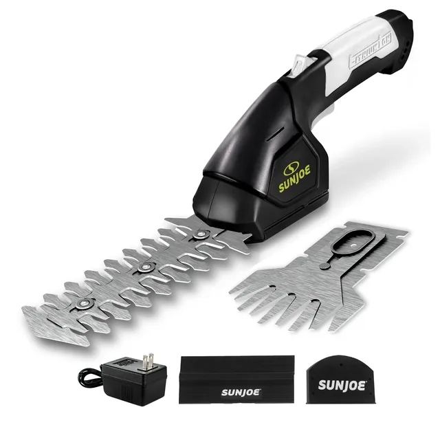 Sun Joe HJ604C hedge trimmer, manufacturer gallery view 2