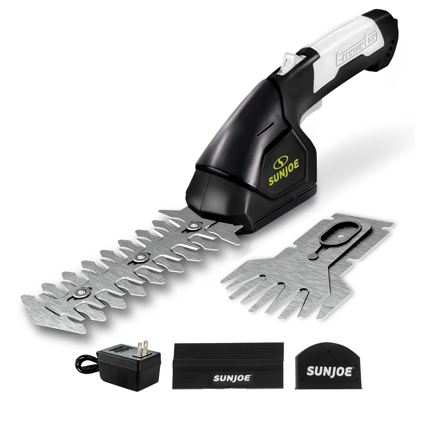Sun Joe HJ604C hedge trimmer, manufacturer gallery view 2