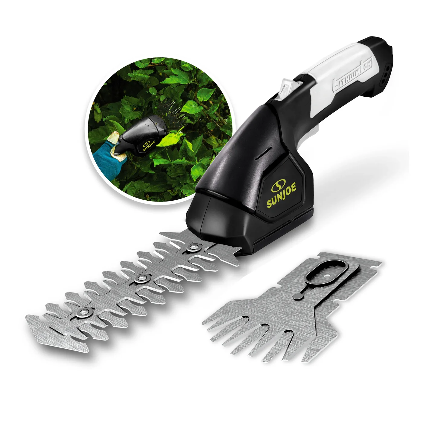 Sun Joe HJ604C hedge trimmer, manufacturer gallery view 1