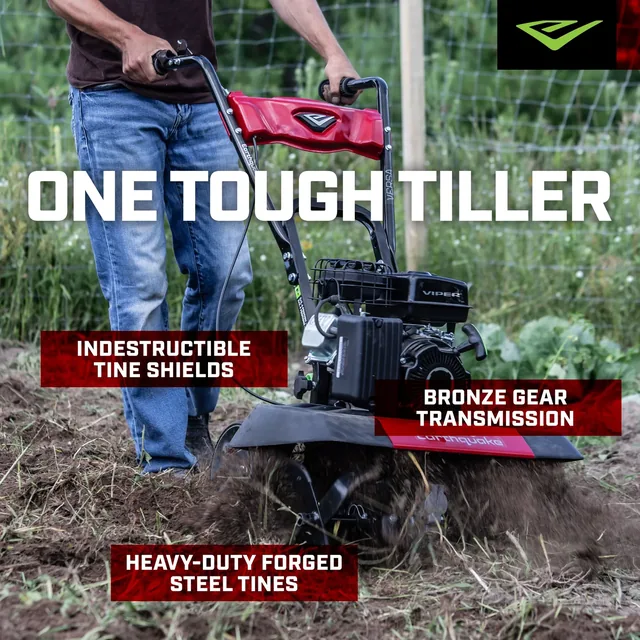 EARTHQUAKE 20015 cultivator, manufacturer gallery view 5