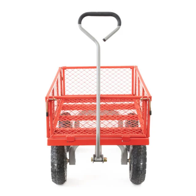 Gorilla GOR800-COM steel utility wagon, product gallery view 7