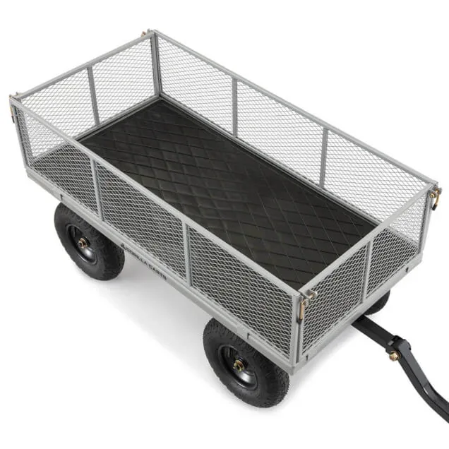 Gorilla GOR1001-COM garden cart, product detail 5