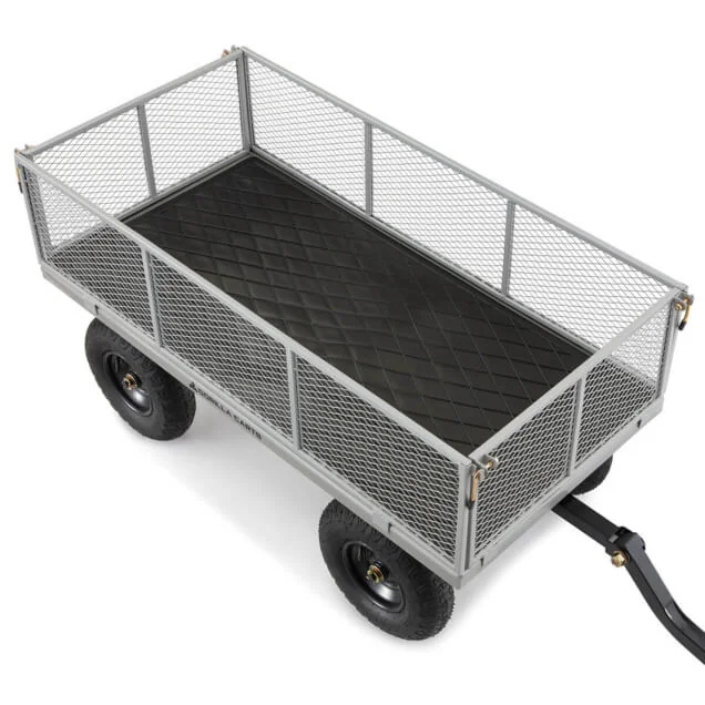 Gorilla GOR1001-COM garden cart, product detail 5