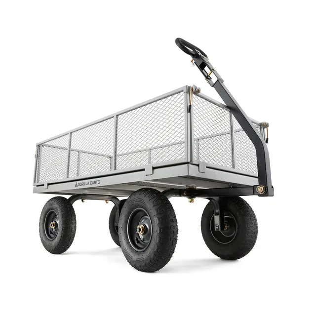 Gorilla GOR1001-COM garden cart, main product view