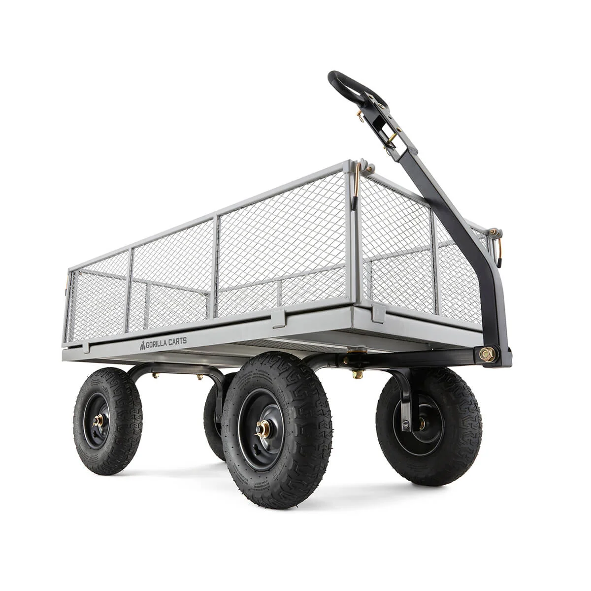 Gorilla GOR1001-COM garden cart, main product view
