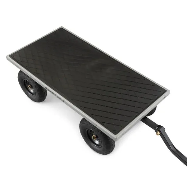 Gorilla GOR1001-COM garden cart, product detail 1