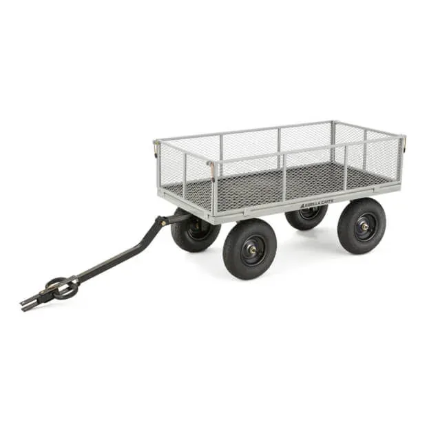 Gorilla GOR1001-COM garden cart, product detail 4