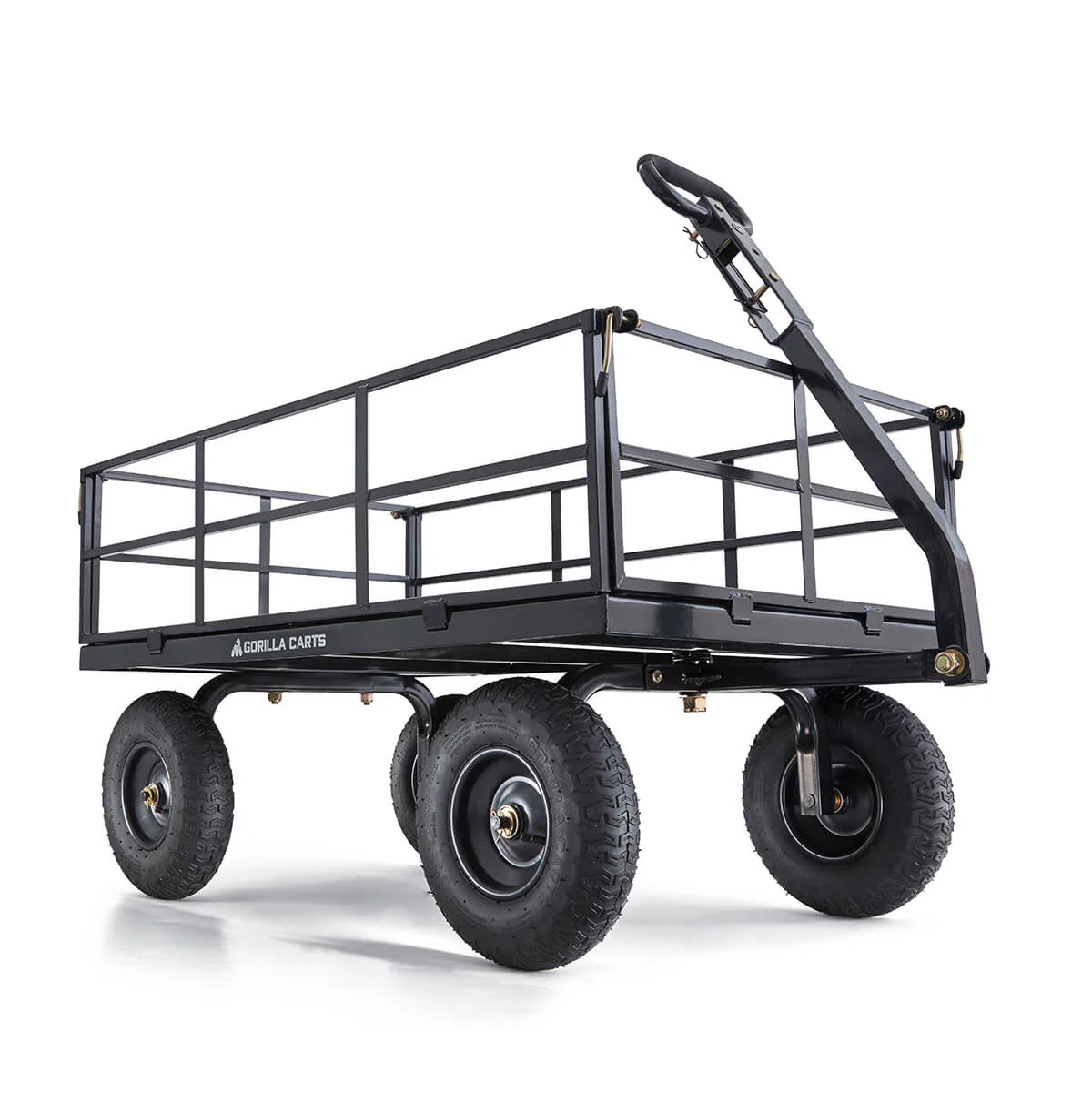 Gorilla GOR1200-COM steel utility wagon, product gallery view 5
