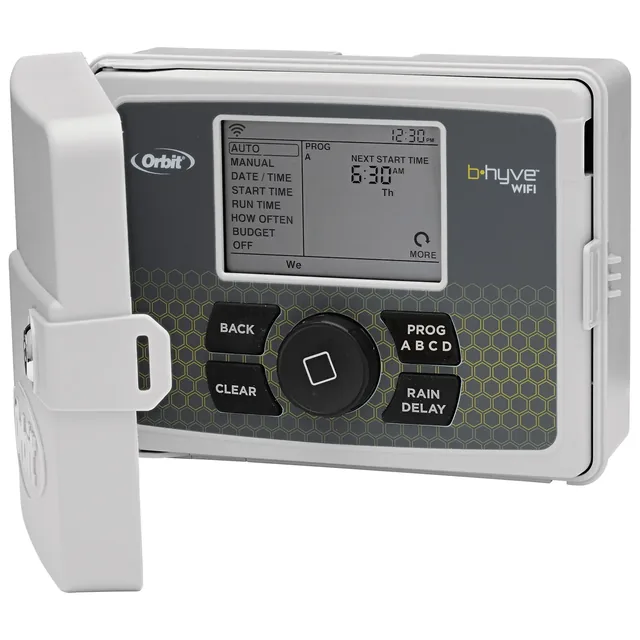 Orbit B-hyve 57946 6-Zone Indoor/Outdoor Controller, product view