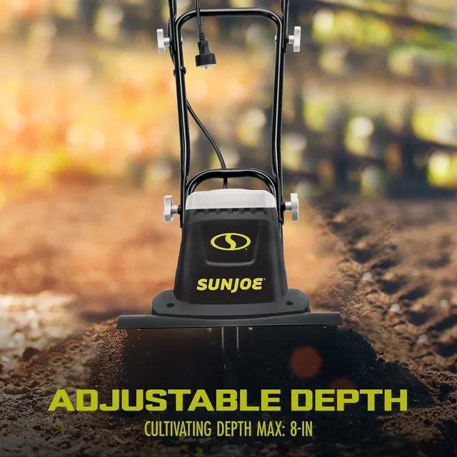 Sun Joe TJ602E cultivator, manufacturer gallery view 6