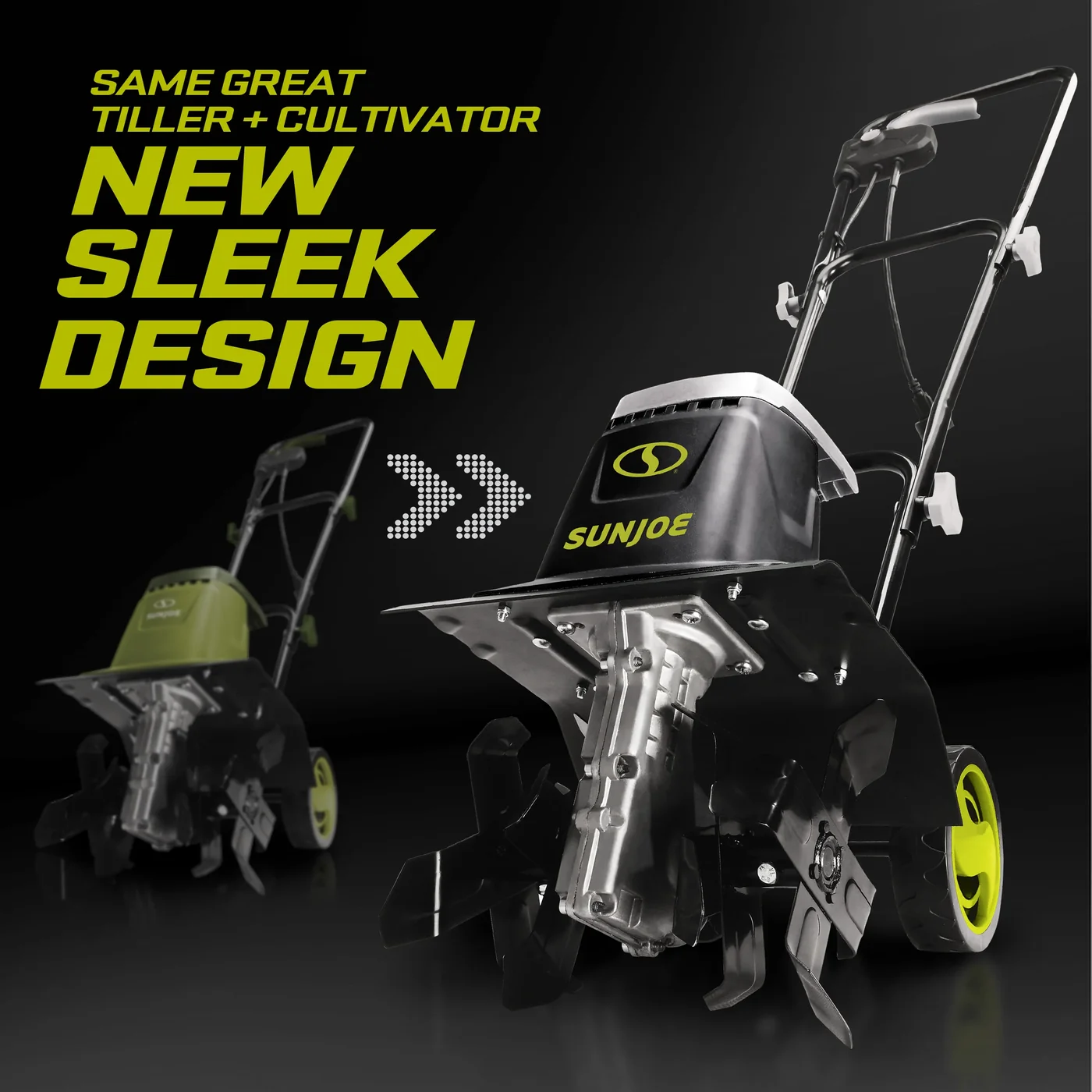 Sun Joe TJ602E cultivator, manufacturer gallery view 3