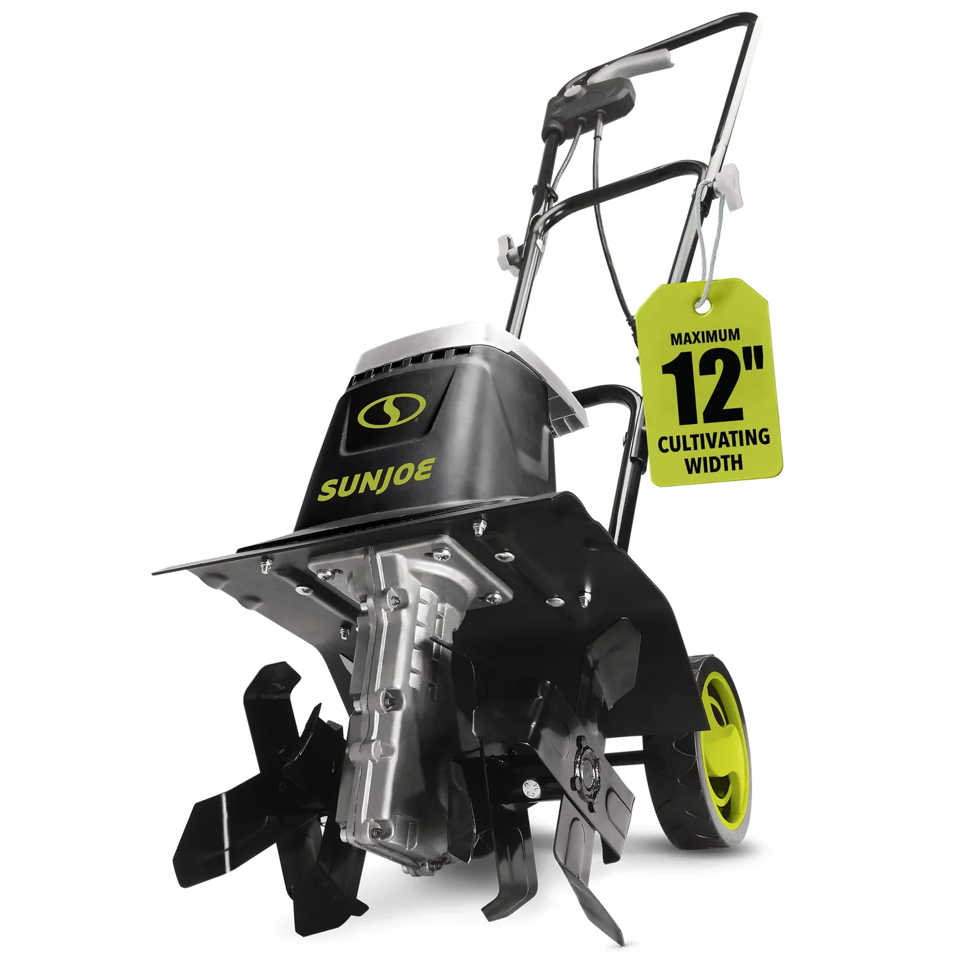 Sun Joe TJ602E cultivator, manufacturer gallery view 2