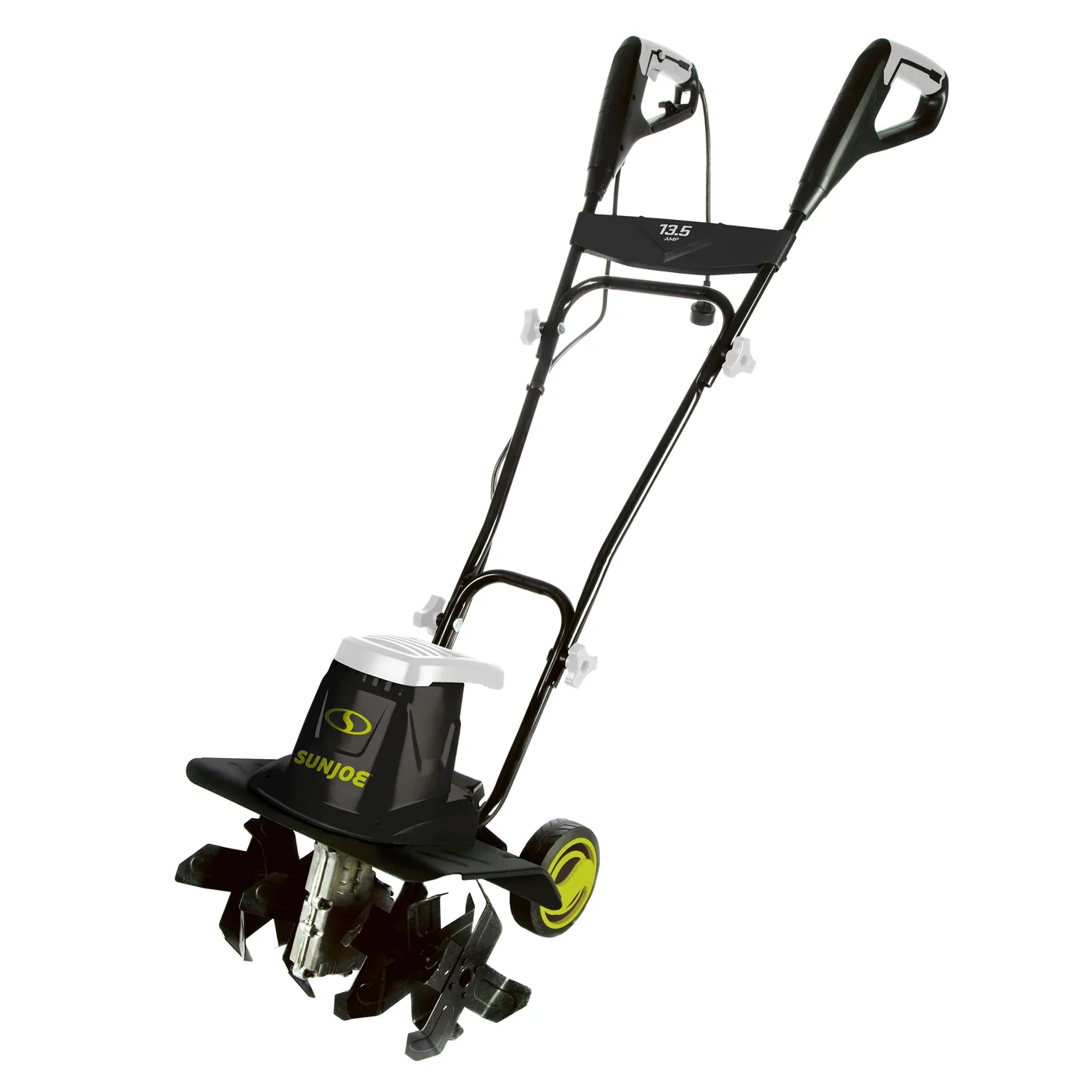 Sun Joe Corded Electric Garden Tiller & Cultivator with Steel Tines, TJ604E | manufacturer gallery view 8
