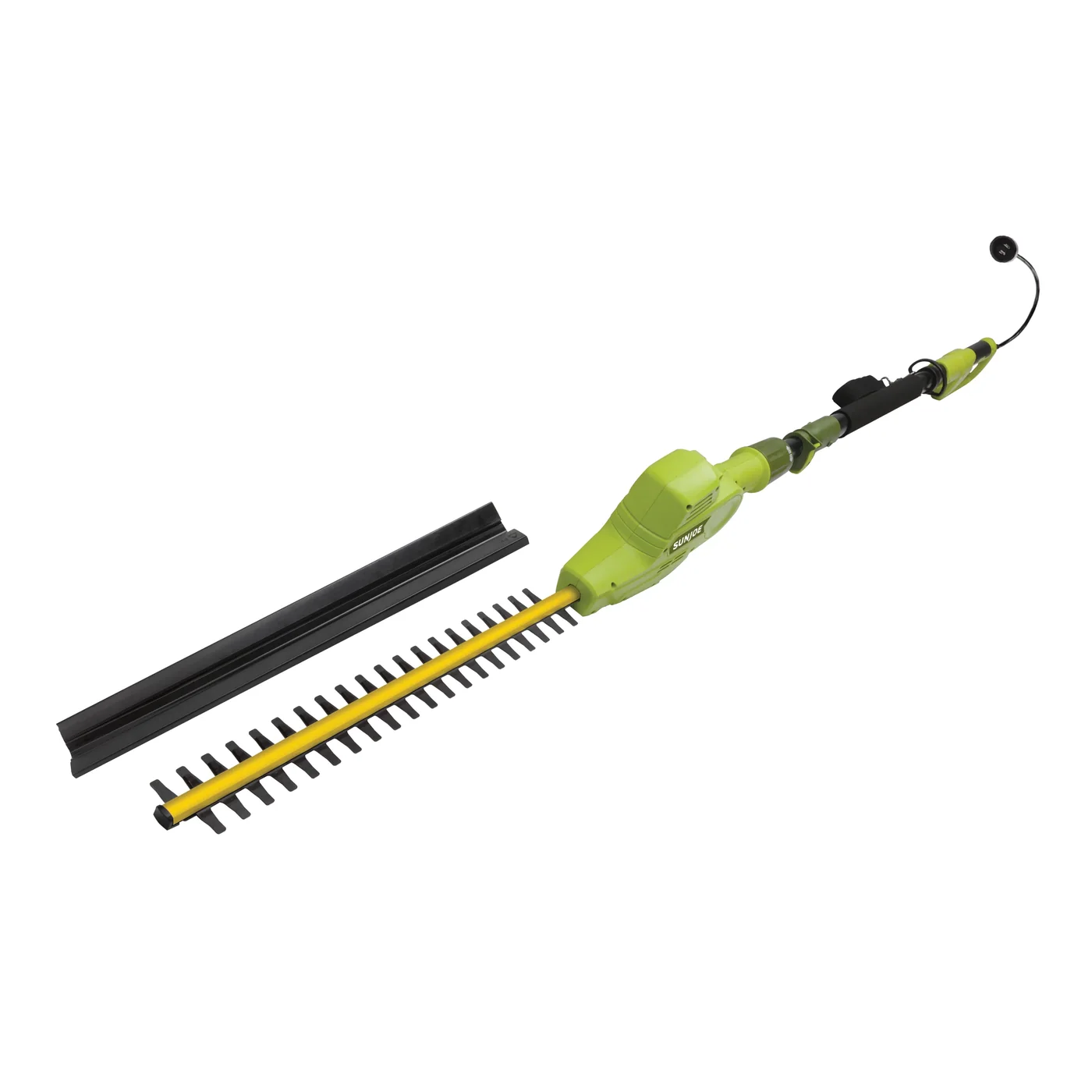 Sun Joe SJH902E pole hedge trimmer, manufacturer gallery view 3