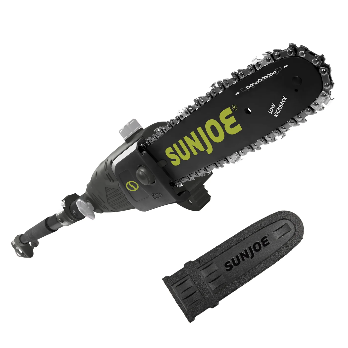 Sun Joe SWJ803E pole saw, manufacturer gallery view 2