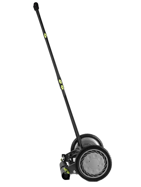 Earthwise 16" Manual 7 Blade Reel Mower for Bent Grass
