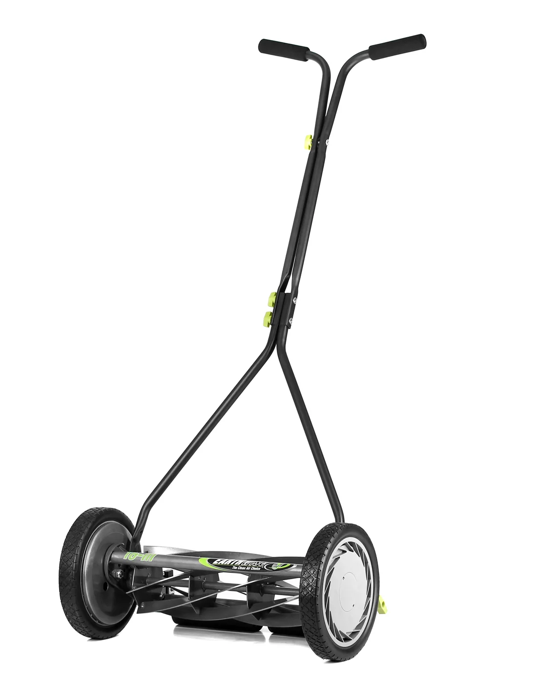 Earthwise 16" Manual 7 Blade Reel Mower for Bent Grass