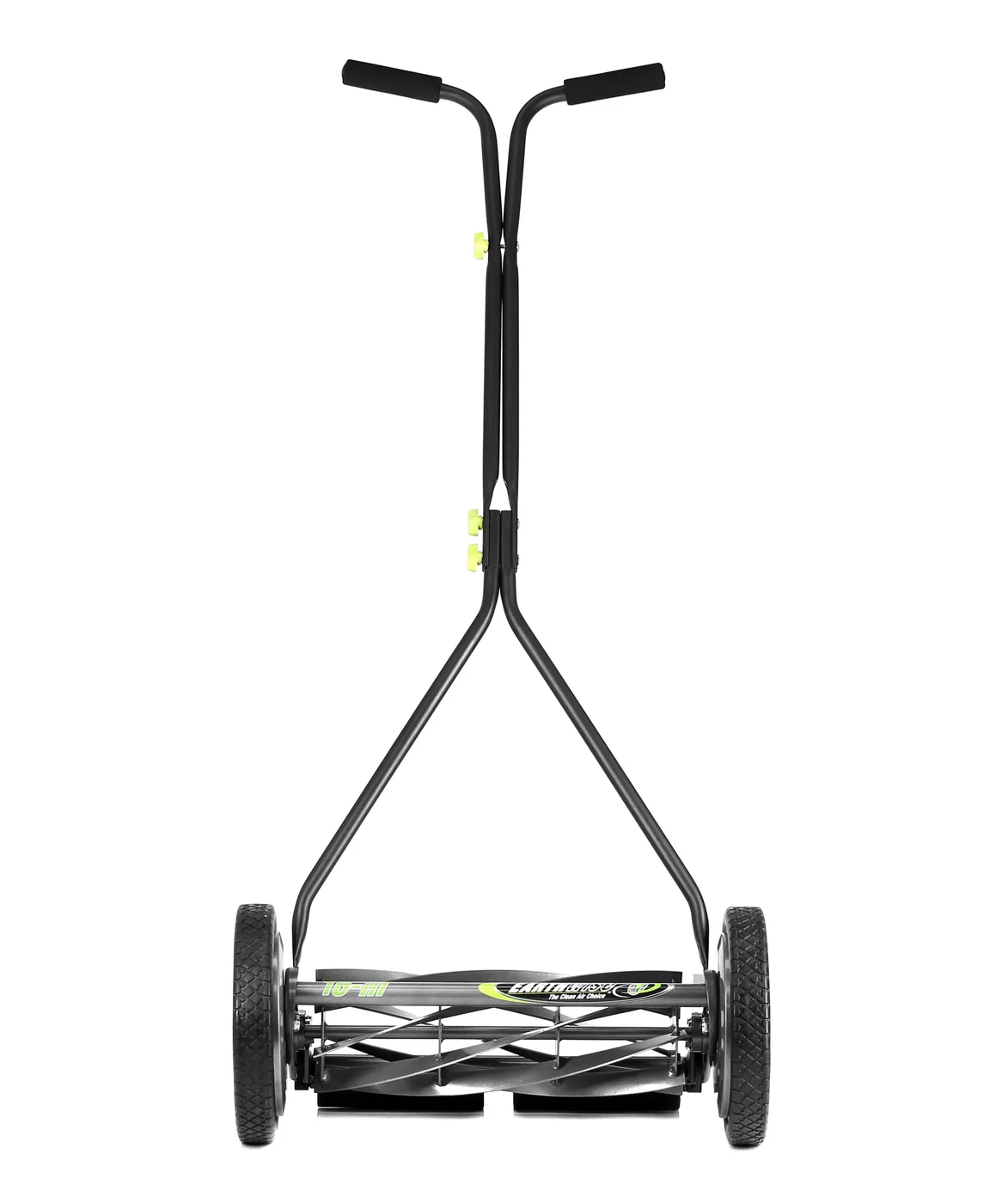 Earthwise 16" Manual 7 Blade Reel Mower for Bent Grass