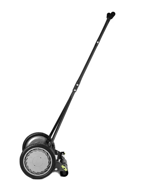Earthwise 16" Manual 7 Blade Reel Mower for Bent Grass