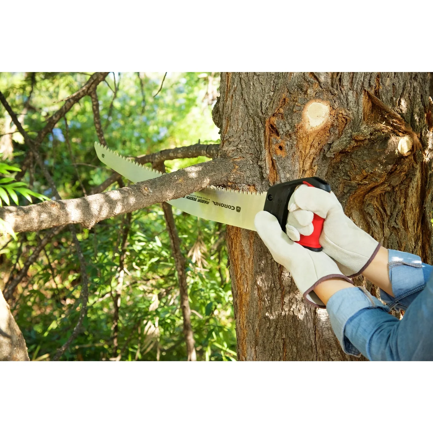 Corona RS 7510D 18-inch D-Handle Pruning Saw, manufacturer gallery view 3