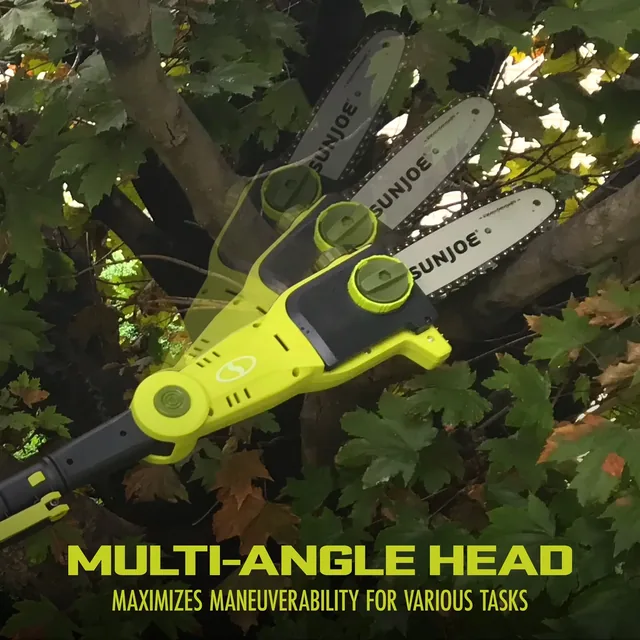 Sun Joe GTS4002C garden power-tool combo, manufacturer gallery view 6