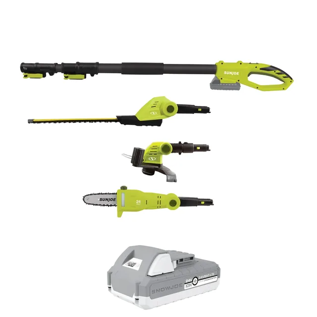 Sun Joe GTS4002C garden power-tool combo, manufacturer gallery view 2
