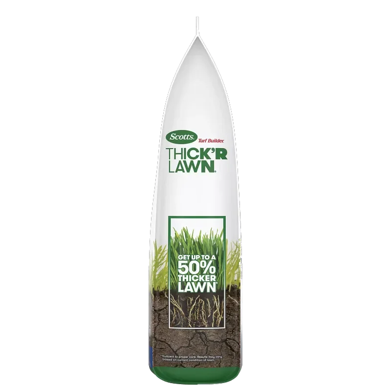 Scotts Turf Builder Thick'R Lawn Sun & Shade, 40-pound bag, gallery view 4